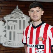 Joe Anderson is set to leave Sunderland on loan at the start of next season