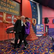 It’s a bullseye – North East man celebrates 50 years of bingo calling