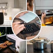 Energy Saving Trust has outlined the average running costs of some of the most common cooking methods from electric and gas ovens to microwaves.  ( Getty Images)
