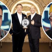 A new series of MasterChef kicks off tonight, with two budding cooks from the North East appearing on the first show.