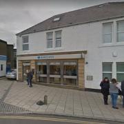 Barclays has announced it will close its branch in Seahouses – along with another nearby branch in Alnwick