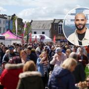 Around 140 traders will be attending Bishop Auckland Food Festival as well as appearances from Great British Bake Off and MasterChef contestants