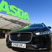 Asda and Wayve will offer food shop deliveries by self-driving cars