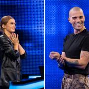 Maisie Smith from EastEnders was shocked after partner Max George of The Wanted 'proposed' to her on  ITV The Chase
