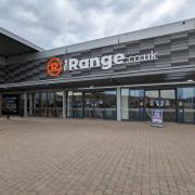 The Range will open its latest store in the region this week.