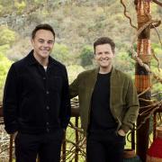 The two losers of the Gold Rush challenge left I'm A Celeb South Africa