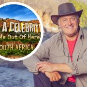 The former royal butler Paul Burrell gave details about the bathing arrangements for the Royals on I'm A Celebrity South Africa