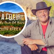 The former royal butler Paul Burrell gave details about the bathing arrangements for the Royals on I'm A Celebrity South Africa