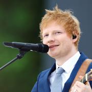 Ed Sheeran's new visual album Subtract will be shown in UK cinemas