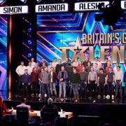 Johns' Boys male voice choir from Wales stunned BGT judges, bringing Bruno Tonioli and Amanda Holden to tears