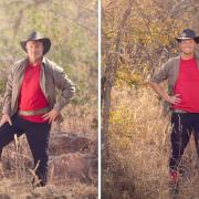 Joe Swash and Dean Gaffney are the latest contestants to join ITV's I'm A Celeb... South Africa
