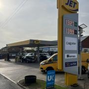 Despite fuel prices differing significantly across the country, including the North East, independent filling stations are proving to be a big hit with motorists compared to supermarket chains Credit: G.W.HOLMES & SON