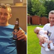 Anthony Clark, a grandfather-of-two, died instantly when a piece of machinery he and his team were moving from one lorry to another fell on him.