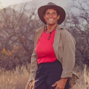 Fatima Whitbread gets emotional speaking about her childhood on I'm A Celeb... South Africa