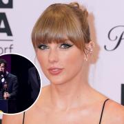 Taylor Swift and The 1975's Matty Healy are reportedly dating, a source close to Swift has said