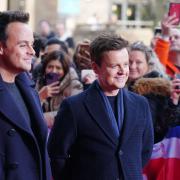This is what BGT hosts Ant and Dec thought of the King's coronation ceremony