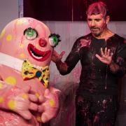 Mr Blobby made a surprise appearance on Britain's Got Talent last night, causing chaos for the judges and hosts Ant and Dec