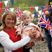 Coronation celebrations at Beamish Museum. Pictures: Paul Norris