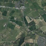 A new bypass is due to be built at Toft Hill for the A68