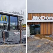 It was announced in 2022 that the fast food chain would be opening up a branch on a new A19 development off York Road in Thirsk - signalling the latest in a long line of restaurants for McDonald's
