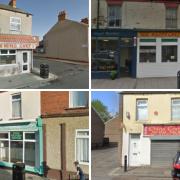 The Chinese takeaways mentioned in the story