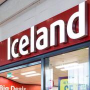 Iceland is hiding five of the cards in stores across the country, giving the shoppers the chance to win free chicken for a year