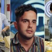 Nickolas, from Darlington, has revealed what the MasterChef experience has been like. Pictures: BBC/Shine TV