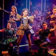 Six the musical: Newcastle Theatre Royal
