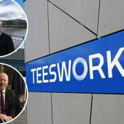 Middlesbrough MP Andy McDonald and Stockton North MP Alex Cunningham have called on Government to assign the National Audit Office (NAO) the responsibility of carrying out an independent inquiry into the Teesworks site.