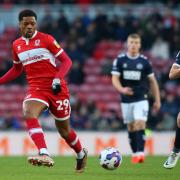 Chuba Akpom is not in the Middlesbrough squad at Coventry City