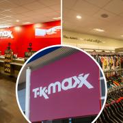 See inside TKMaxx's new store at Cleveland Retail Park which opened at 10am on Thursday (May 25).