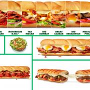 Subway launched its new chef-inspired Series menu on Wednesday (May 31).