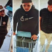 Police are appealing for more information after an alleged theft at a Tesco in Hartlepool saw nearly £6,000 worth of iPhones stolen at 3:30pm on Tuesday (May 2) Credit: CLEVELAND POLICE