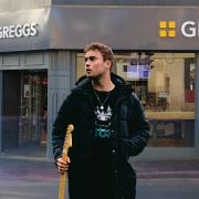 It’s no secret that Sam is a huge Greggs fan - in 2022, Greggs filled Sam’s Brits “After Party Bus” with savoury delights to help celebrate his successes, and a few months later he was even seen sporting the Greggs X Primark clogs during his tour