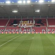 Sunderland's Stadium of Light home