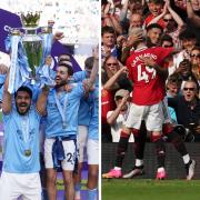 Who will win the FA Cup final between Man United and Man City and when is kick off?