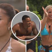 Who did Tyrique Hyde couple up with as he picks between Ella Thomas and Jess Harding on Love Island