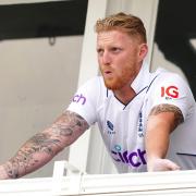 England skipper Ben Stokes is getting ready for the Ashes
