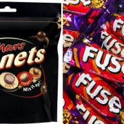 From crisps to chocolate bars, readers have been fondly recalling their favourite foods from the past.