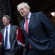 MPs back report that says Boris Johnson lied to Parliament