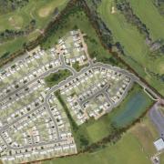 Bellway have completed the purchase of land at Centurion Park in Wallsend after planning permission to build 215 homes on the site off Rheydt Avenue was approved by North Tyneside Council in April Credit: BELLWAY