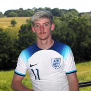 Anthony Gordon scored England Under-21s' winner against Portugal
