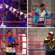 Sucker Punch is a knock-out production