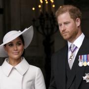 Harry and Meghan have emptied Frogmore Cottage of their possessions