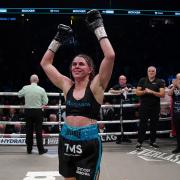 Savannah Marshall becomes undisputed world super-middleweight champion