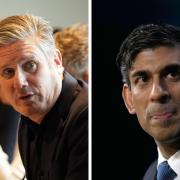 Will it be Starmer or Sunak leading the country after the next election?