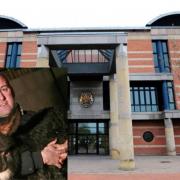Mark Hebdon, the former owner of a North Yorkshire petting zoo, has been sentenced for a child sex offence.