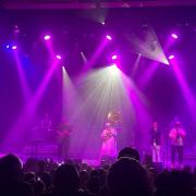 Fat Freddy's Drop at Durham Brass Festival.