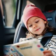 Do you agree with having no law when it comes to leaving your child alone in a car when paying for petrol?