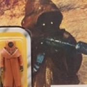 A rare Star Wars figure will go to auction on Saturday